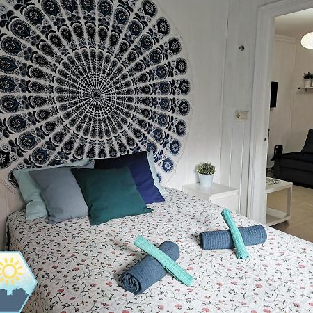 Apartamento Sunny Los Álamos Torremolinos Exterior foto