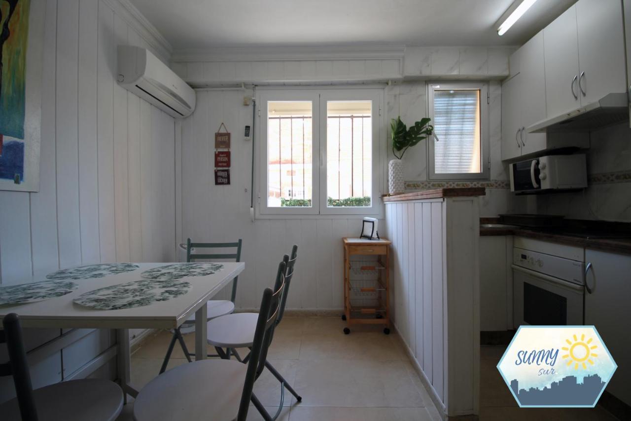 Apartamento Sunny Los Álamos Torremolinos Exterior foto