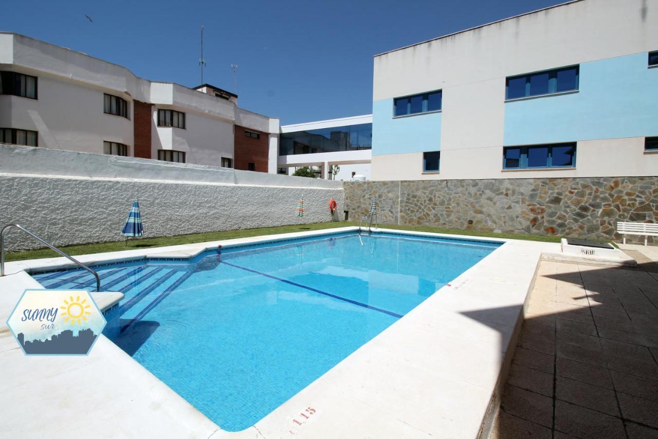 Apartamento Sunny Los Álamos Torremolinos Exterior foto