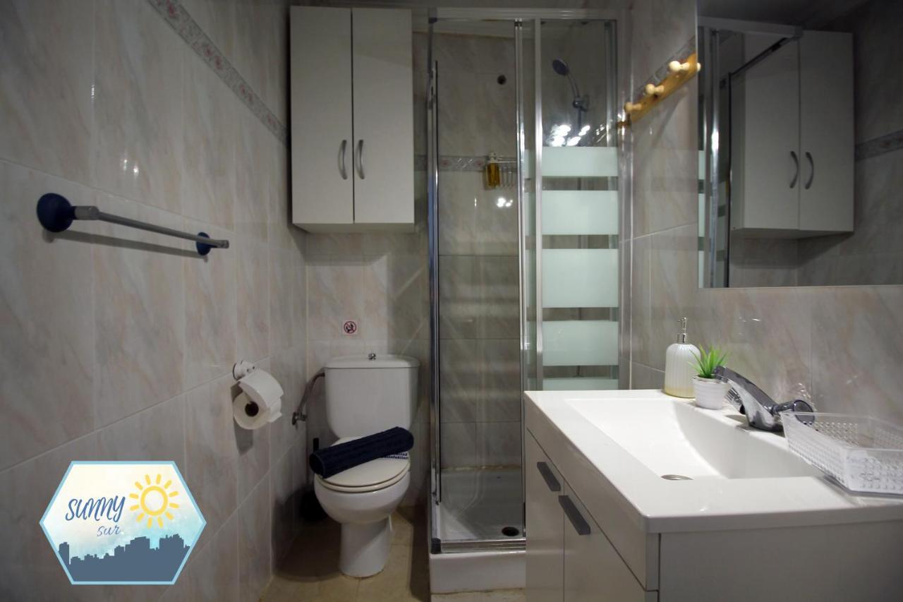 Apartamento Sunny Los Álamos Torremolinos Exterior foto