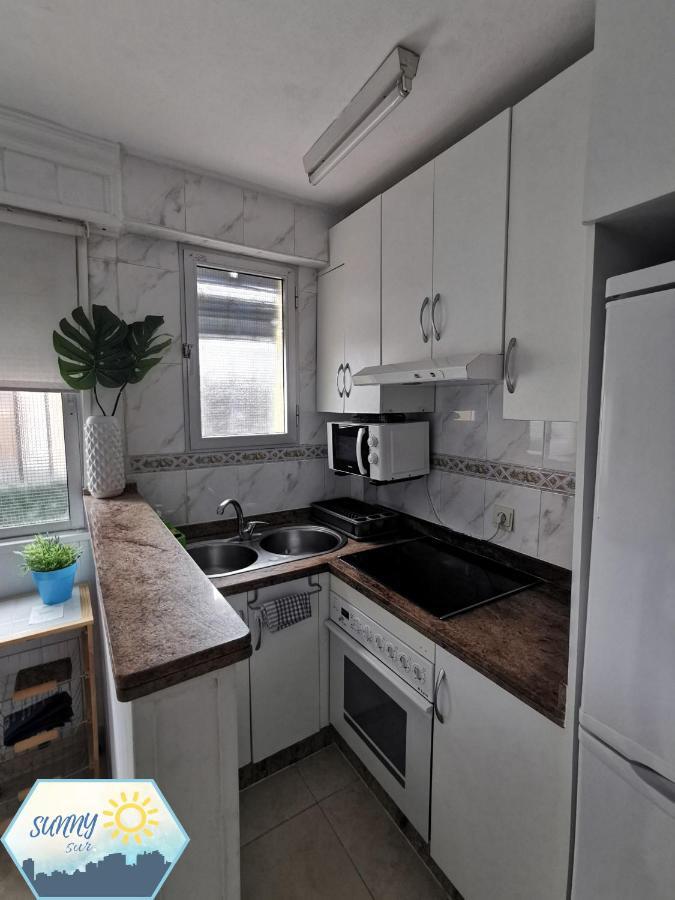Apartamento Sunny Los Álamos Torremolinos Exterior foto