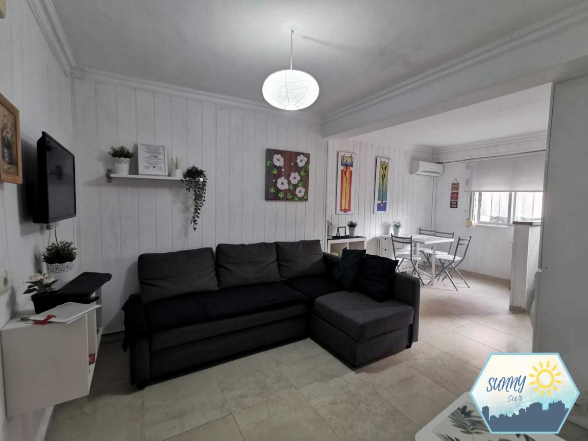 Apartamento Sunny Los Álamos Torremolinos Exterior foto