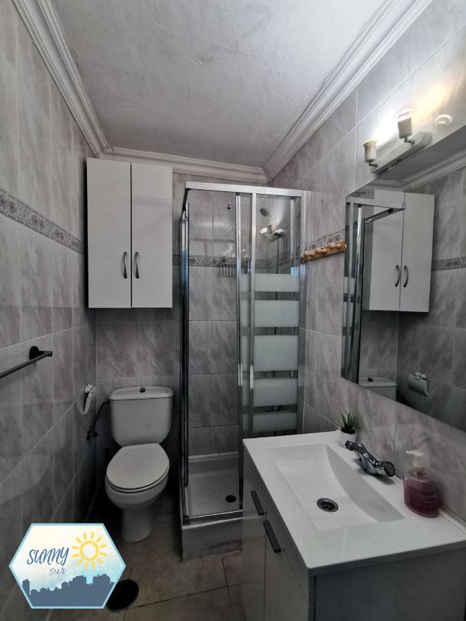 Apartamento Sunny Los Álamos Torremolinos Exterior foto