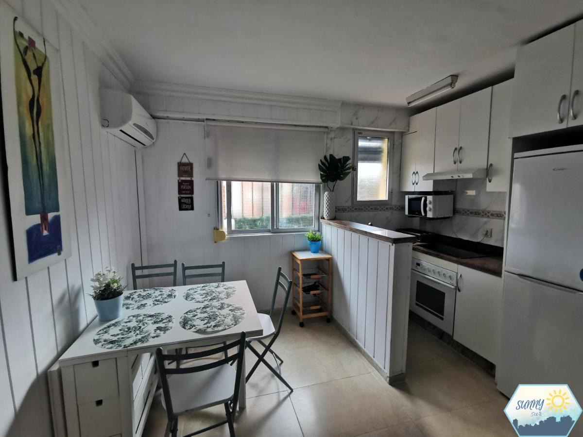 Apartamento Sunny Los Álamos Torremolinos Exterior foto